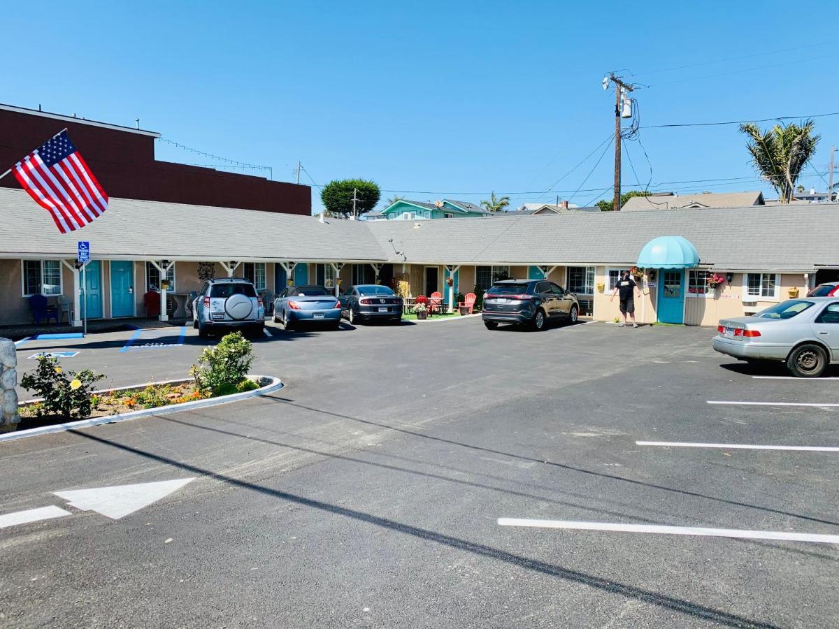 Central Coast Inn Cayucos Exterior foto