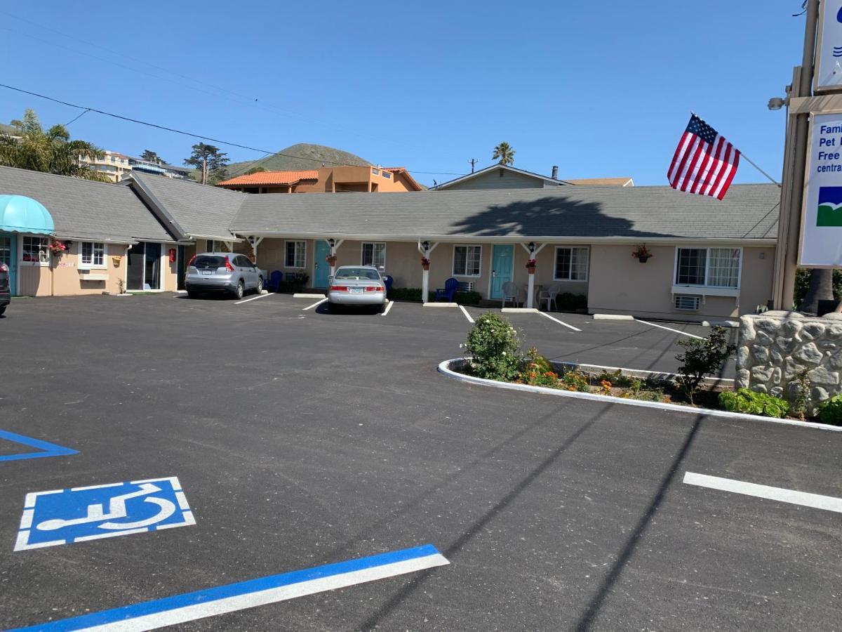 Central Coast Inn Cayucos Exterior foto