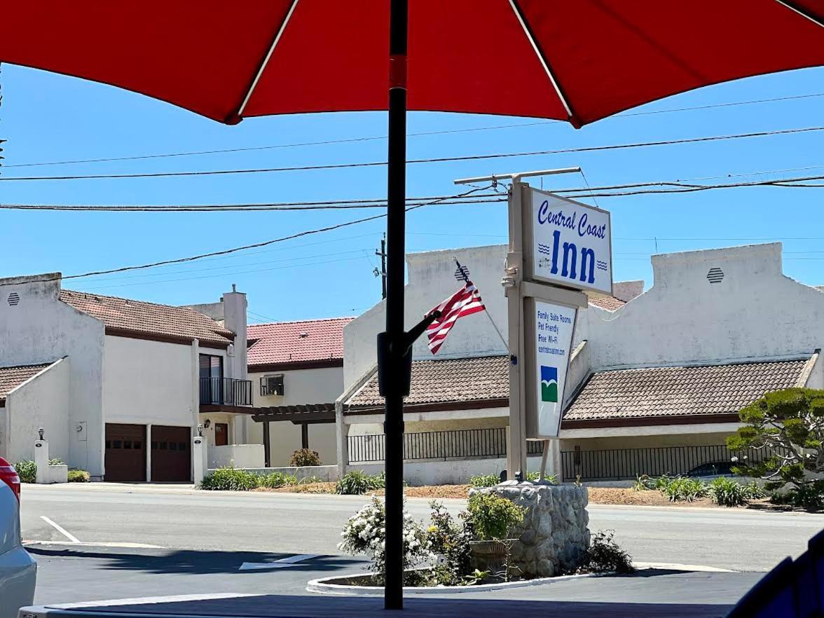 Central Coast Inn Cayucos Exterior foto