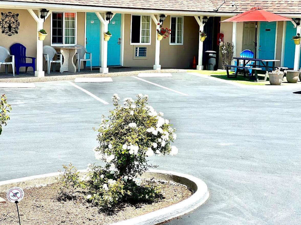 Central Coast Inn Cayucos Exterior foto